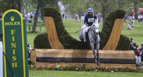 when is the rolex 3 day event